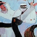 Tango milonga....