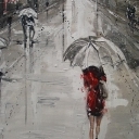 seria Deszczowa ulica