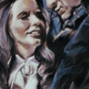 Johnny Cash and June Carter