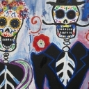 dia de los muertos