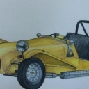 Caterham Super 7 HPC