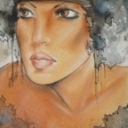 Portret kobiety 1