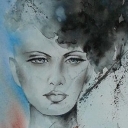 Portret kobiety 2