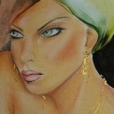 Portret kobiety 3