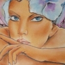 Portret kobiety 4