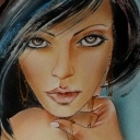 Portret kobiety 6