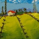 Olive grove