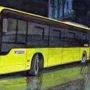 Autobus miejski Mercedes CITARO