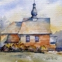 Cerkiew w Bieszczadach