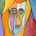 Portret Muzy Picassa - Dora Maar