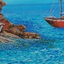 Formentera - z cyklu balearskiego