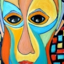 Portret Pabla Picassa