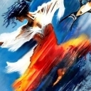 Ty jak jaskółki czarne, śmigające strzałki  Ty jak jaskółki czarne, śmigające strzałki