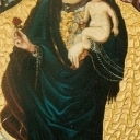 MADONNA Z ROZA