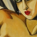 a la Lempicka - III