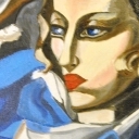 a la Lempicka VI