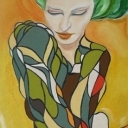 KOBIETA KWIAT