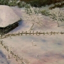 Zimą w Bieszczadach
