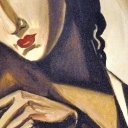 a la Lempicka VIII